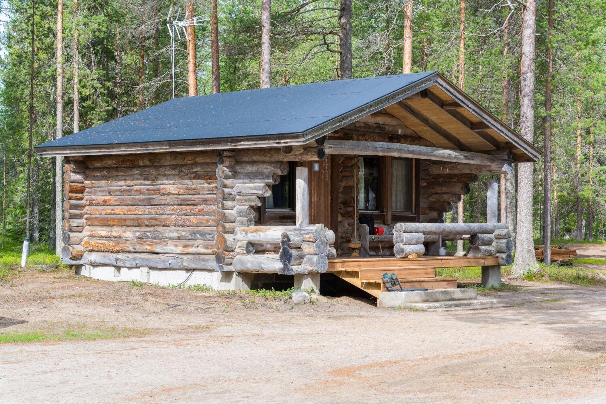 Holiday Village Himmerki Posio Exterior photo