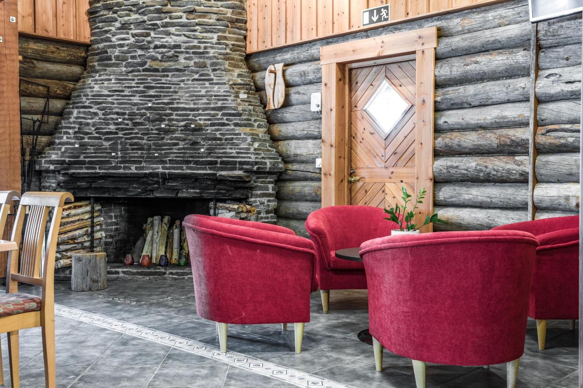 Holiday Village Himmerki Posio Exterior photo