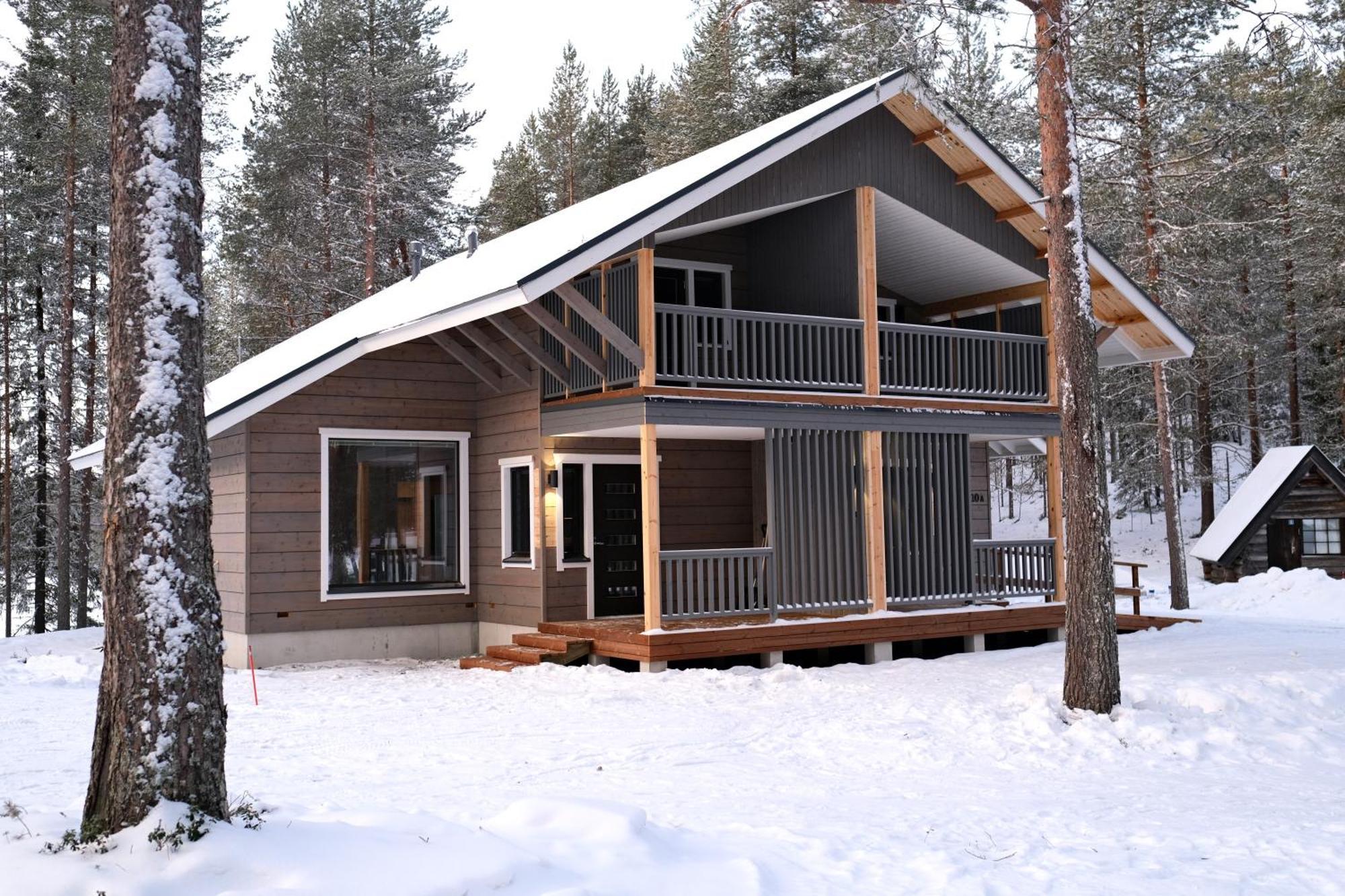 Holiday Village Himmerki Posio Exterior photo