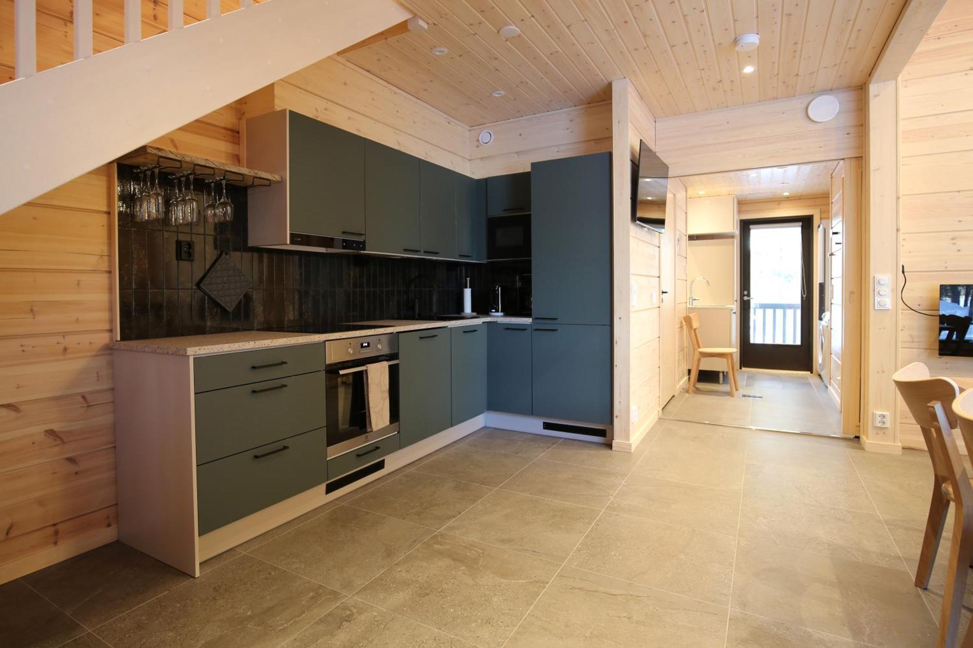Holiday Village Himmerki Posio Exterior photo
