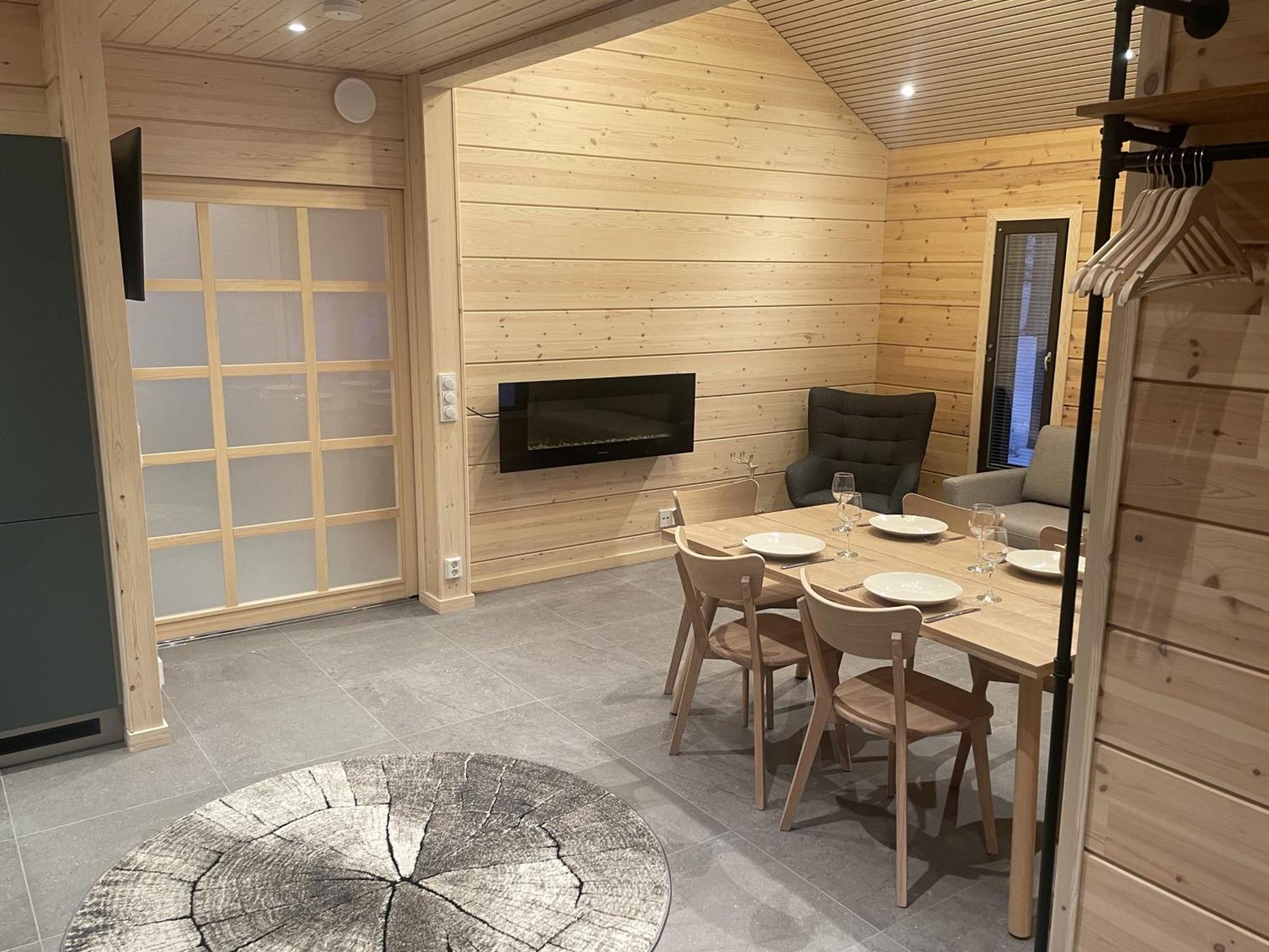 Holiday Village Himmerki Posio Exterior photo