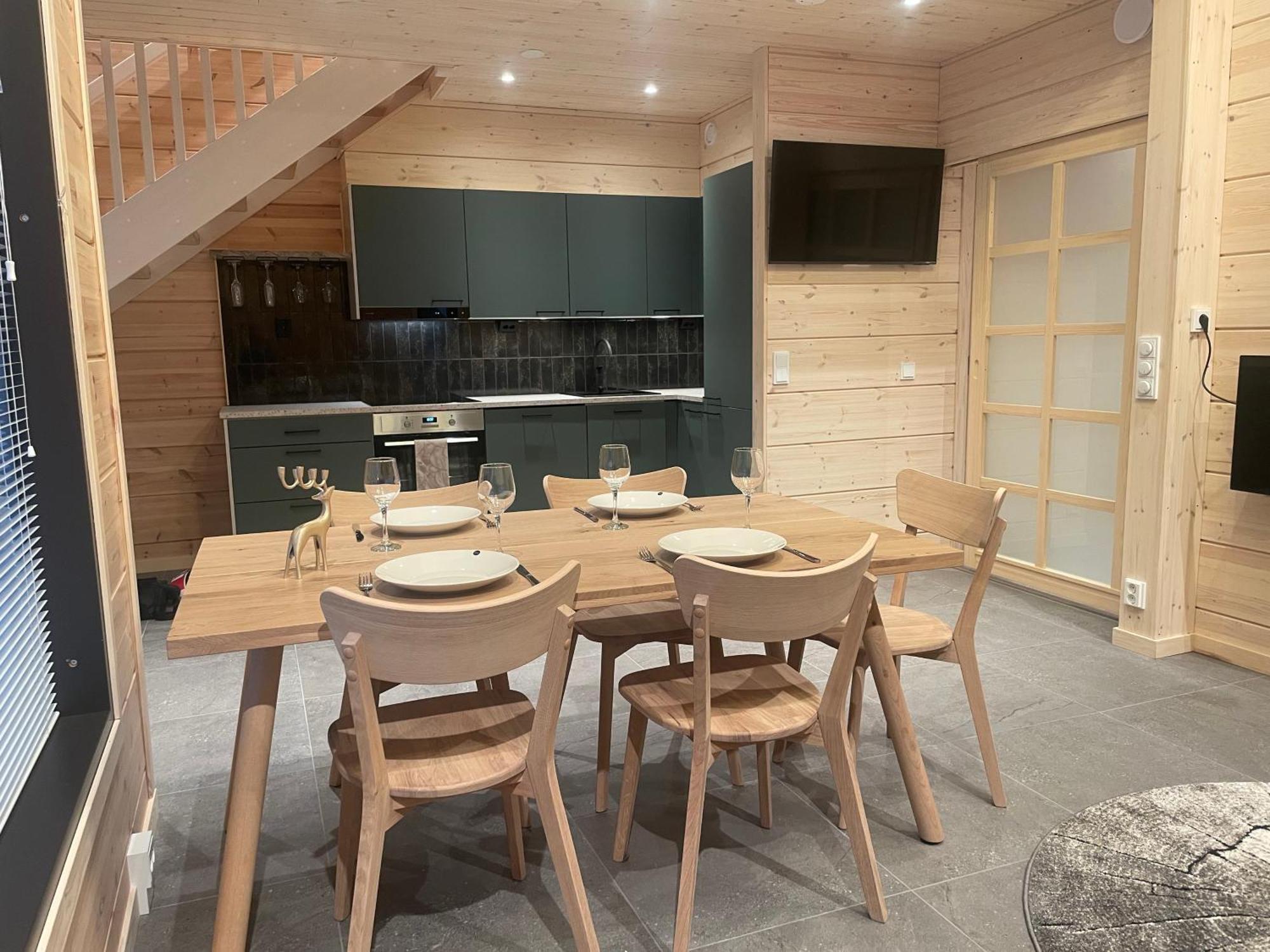 Holiday Village Himmerki Posio Exterior photo