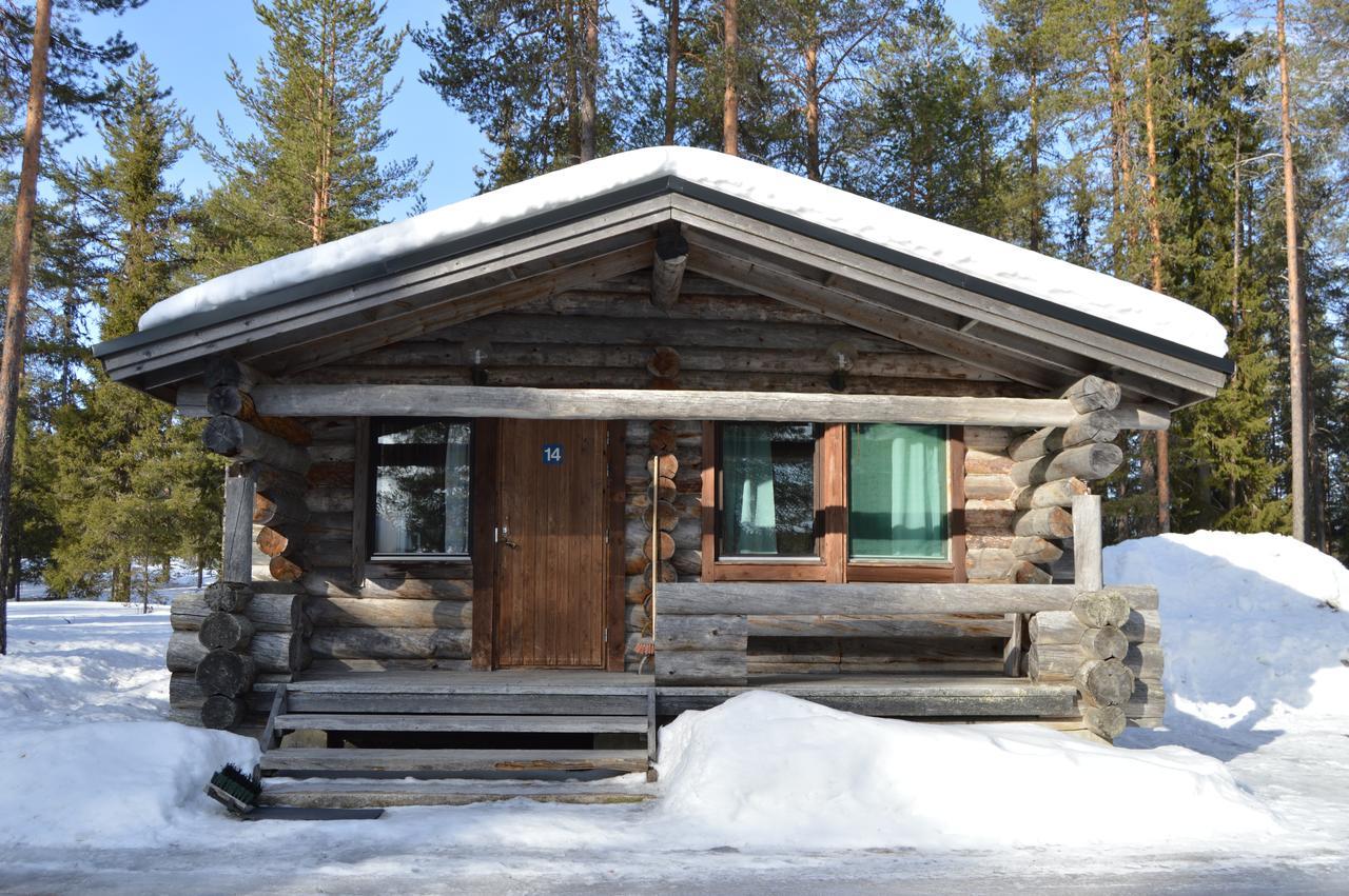 Holiday Village Himmerki Posio Exterior photo