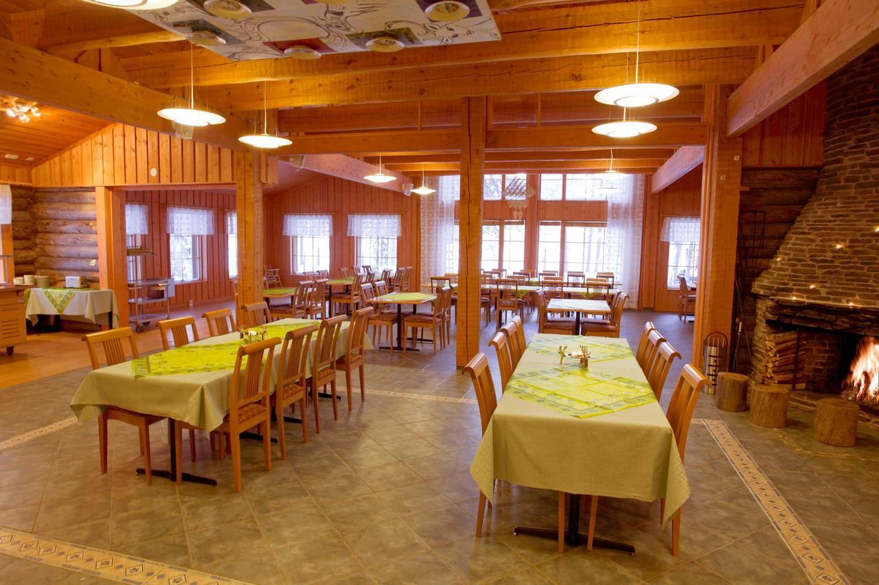 Holiday Village Himmerki Posio Exterior photo